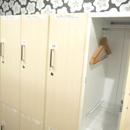 Capsule Hotel Hatagoya Tōkyō Extérieur photo